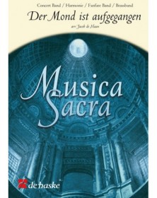 Der Mond ist aufgegangen