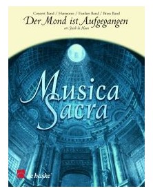 Der Mond ist aufgegangen