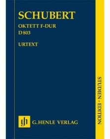 Oktett F-dur D 803