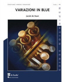 Variazioni in Blue