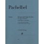 Pachelbel : Canon et Gigue en Ré Majeur  pour 3 Violons et BC