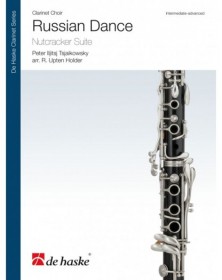 Russian Dance (Nutcracker...