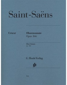Saint-Saëns : Sonate pour...