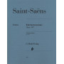 Saint-Saëns : Sonate pour Clarinette op. 167