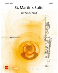 St. Martin's Suite