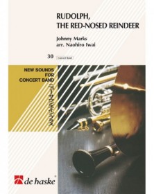 Rudolph, the Red-Nosed Reindeer