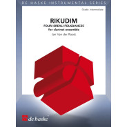 Rikudim (Four Israeli Folkdances)