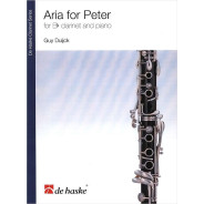 Aria for Peter