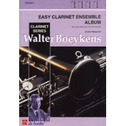 Easy Clarinet Ensemble Album