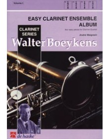 Easy Clarinet Ensemble Album