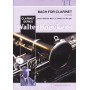 J.S. Bach For Clarinet