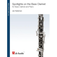 Spotlights on the Bass Clarinet