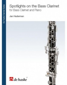 Spotlights on the Bass Clarinet