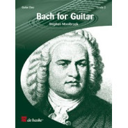 Bach for Guitar