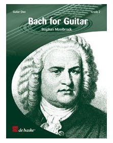 Bach for Guitar