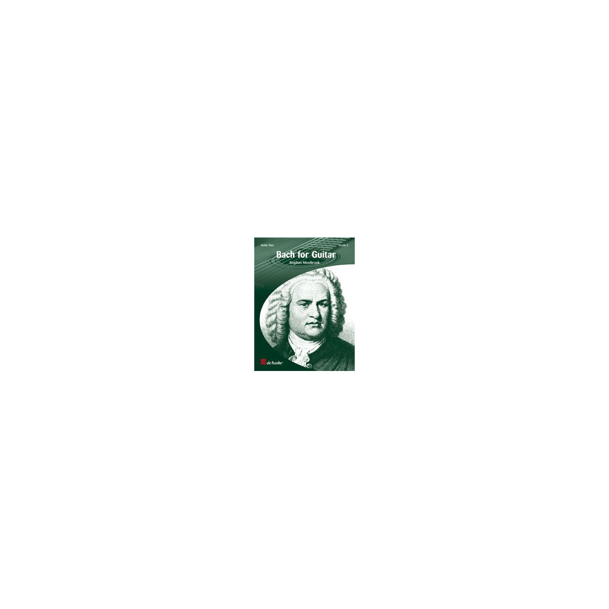 Bach for Guitar