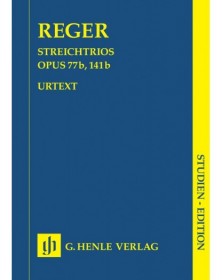 Streichtrios a-moll op. 77b...