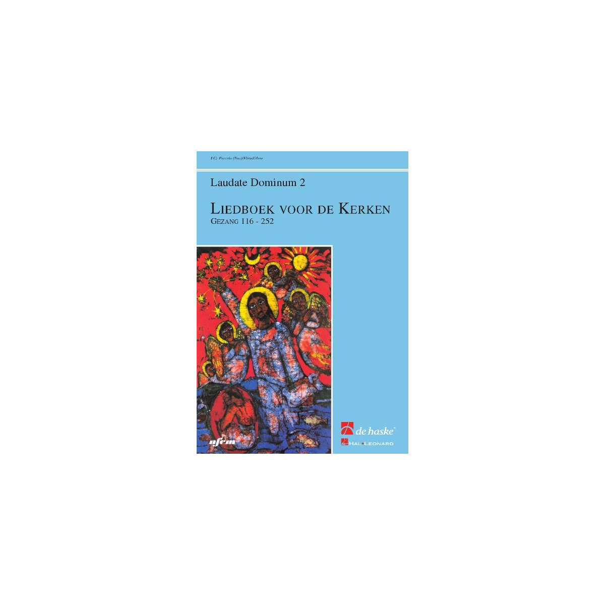 Laudate Dominum 2 ( 1 Bb TC )