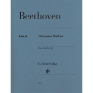 Beethoven : Duo pour flûtes WoO 26
