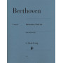 Beethoven : Duo pour flûtes WoO 26