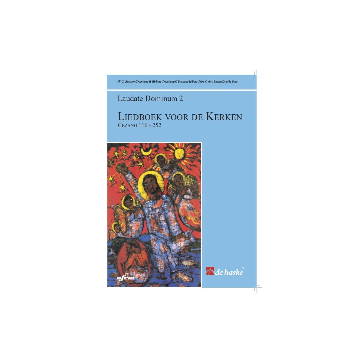 Laudate Dominum 2 ( 4 C BC )