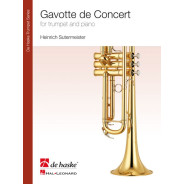 Gavotte de Concert
