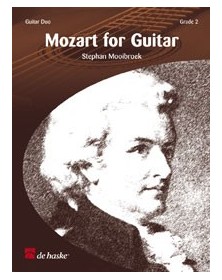 Mozart for Guitar