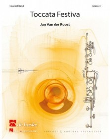 Toccata Festiva