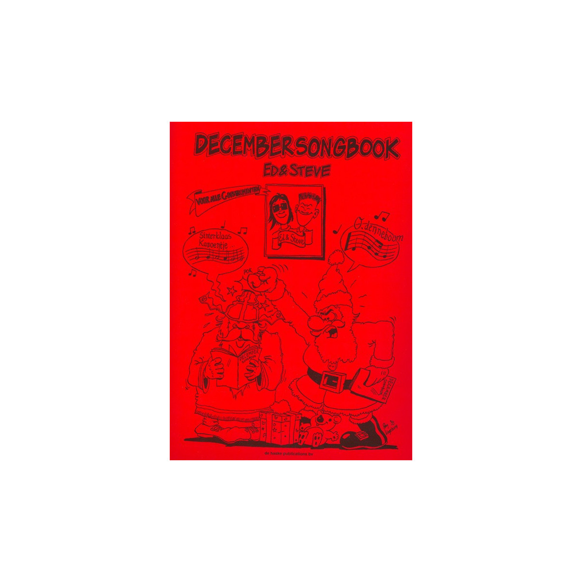 Decembersongbook