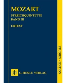 Streichquintette Band III -...