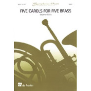 Five Carols for Five Brass
