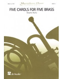 Five Carols for Five Brass