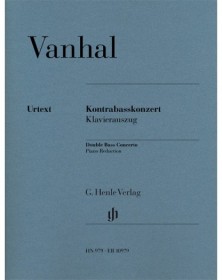 Kontrabasskonzert Es-dur