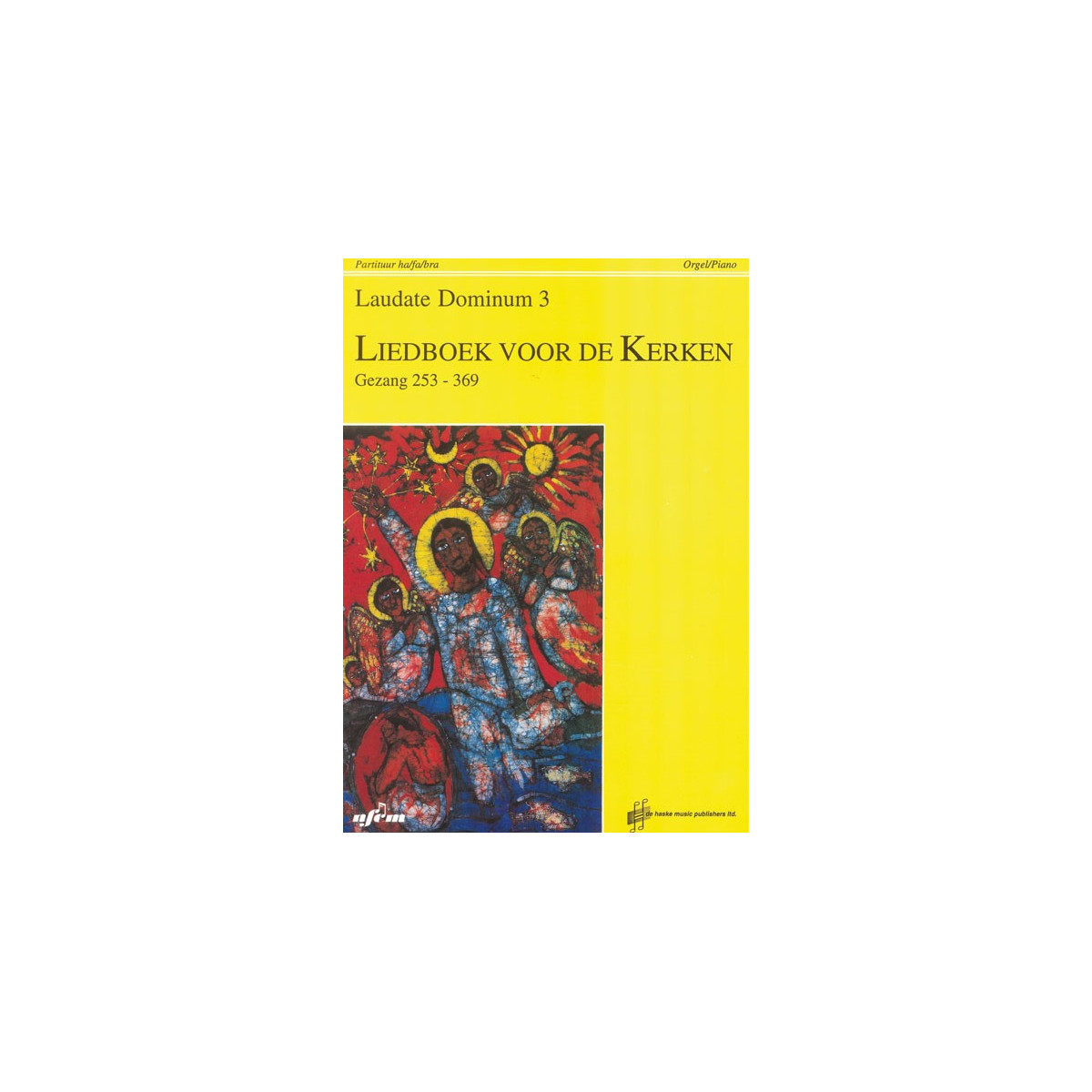 Laudate Dominum 3
