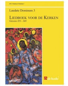 Laudate Dominum 3 ( 3 C BC )