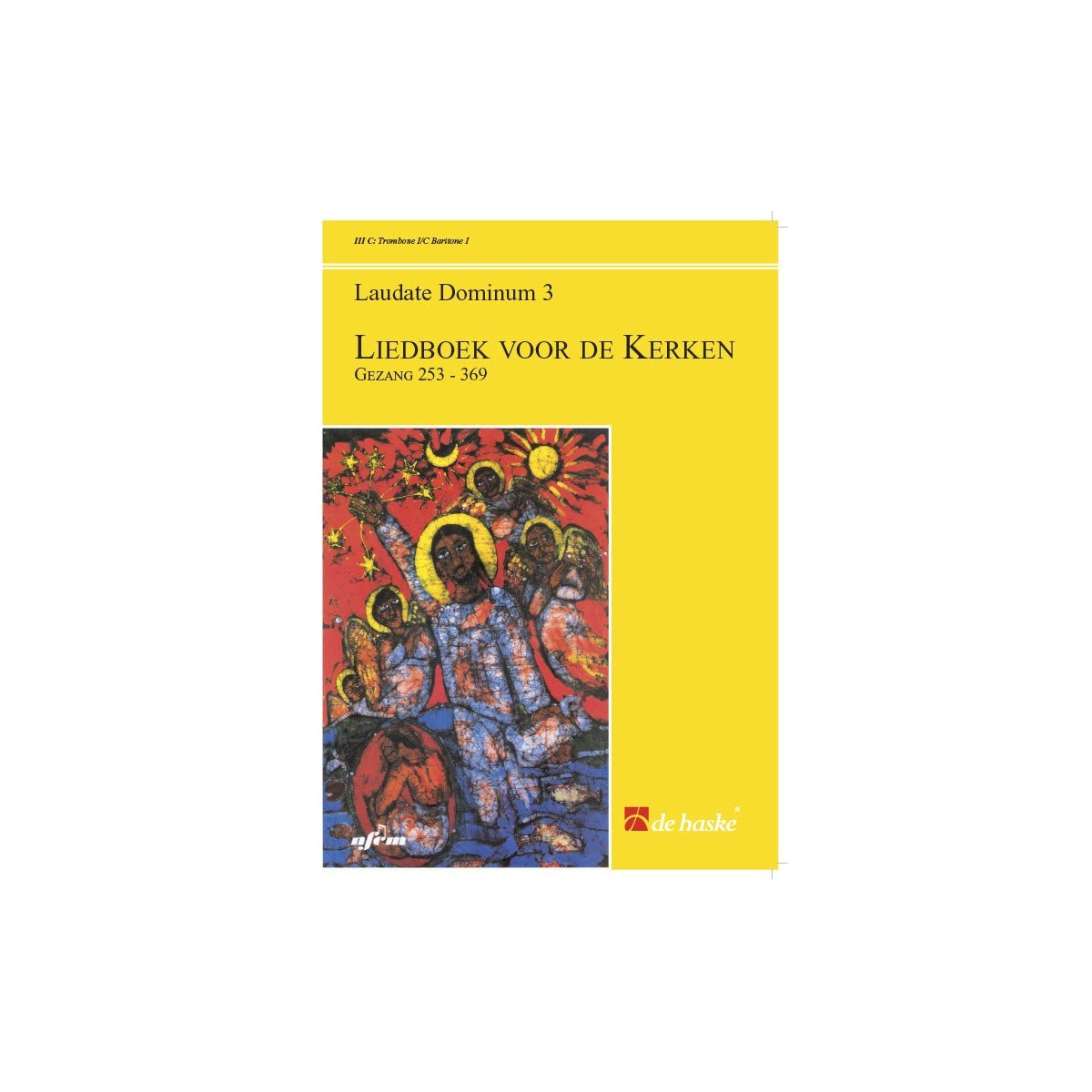 Laudate Dominum 3 ( 3 C BC )