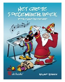 Het grote 5 december boek