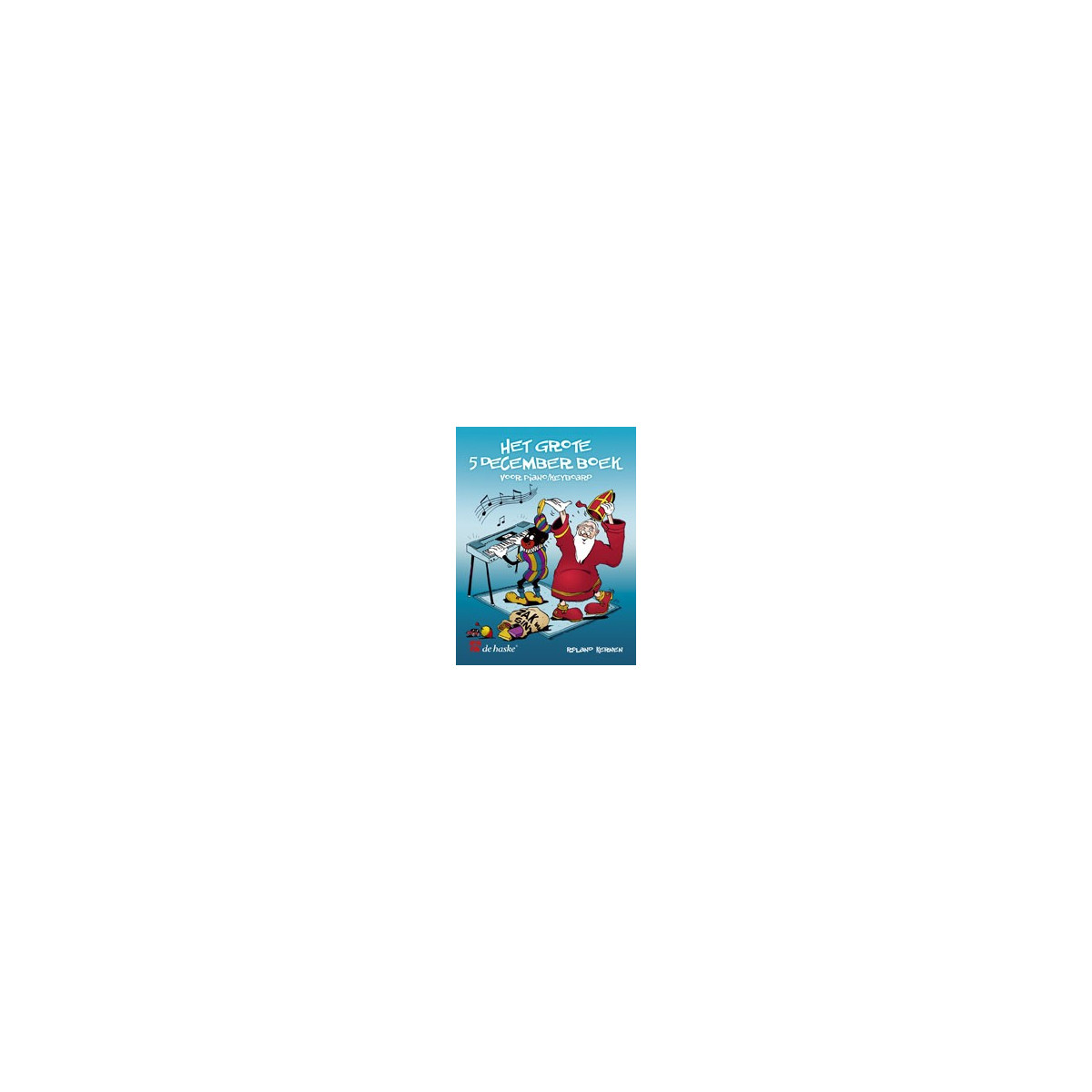 Het grote 5 december boek