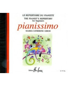 CD - Pianissimo