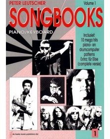 Songbooks volume 1