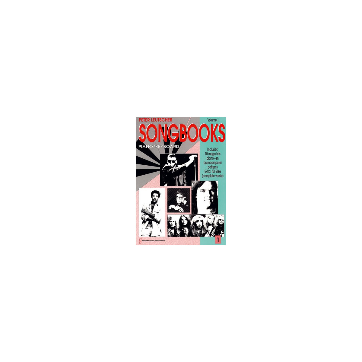 Songbooks volume 1