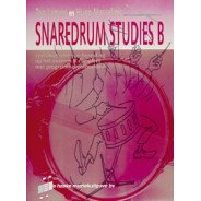 Snaredrum Studies B
