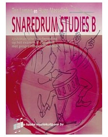 Snaredrum Studies B
