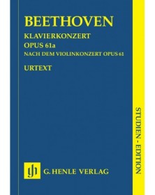 Piano Concerto Op. 61a...