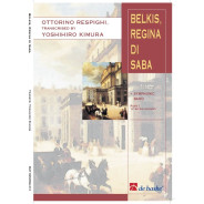 Belkis, Regina di Saba I