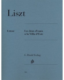 Les Jeux d'eaux à la Villa...