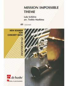 Mission Impossible Theme