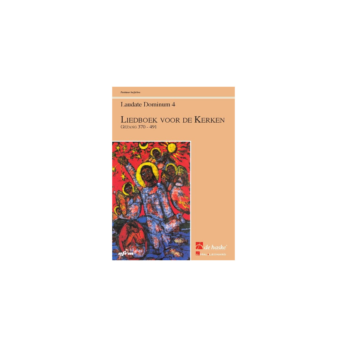 Laudate Dominum 4