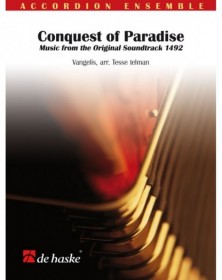 Conquest of paradise