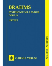 Symphony No.2 In D Op.73